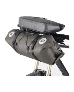 ROCKBROS sac de vélo grande capacité étanche avant porte-bagages pan accessoires de vélo