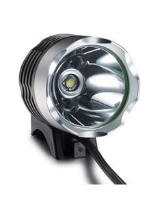 Lampe frontale de vélo LED étanche 2000 Lumen XM-L T6 Accessoires de cyclisme + batterie