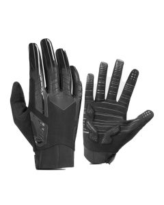 ROCKBROS gants de cyclisme coupe-vent respirant absorption des chocs hommes et femmes gants complets