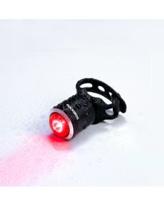 ROCKBROS feu arrière de vélo étanche intelligent photosensible USB rechargeable LED lumière de vélo