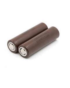 2 pièces LG HG2 18650 batterie d'alimentation 3000mah 20A batterie d'outil de décharge