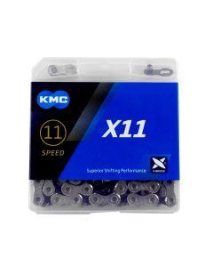 KMC X11.93 X11 chaîne de vélo 116L 11 vitesses chaîne de vélo boucle magique pièces de vélo