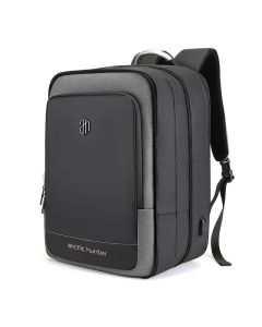 17 pouces sac à dos pour ordinateur portable sac à dos de voyage en plein air sac à dos pour homme sac étanche multifonctionnel