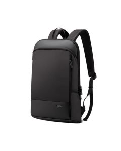 BOPAI Slim sac à dos pour ordinateur portable pour 15.6 pouces bureau de mode sacs à dos d'affaires étanches pour femmes ultraléger Mochila