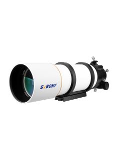 SVBONY F90500 SV48P F5.5 réfraction astronomie professionnelle OTA astrophotographie double objectif