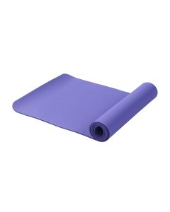 Tapis de yoga antidérapant de 6 MM TPE, tapis d'exercice de sport de gymnastique de 5 couleurs sans goût