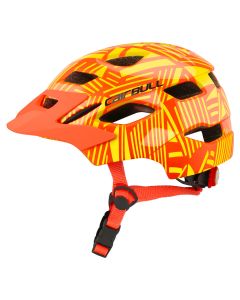 JOYTRACK casque pour enfants casque de vélo avec feux arrière casque de protection pour enfants de patinage