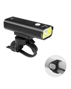 Gaciron 850 lumens lumière de vélo rechargeable USB interrupteur à distance lumière de vélo LED étanche