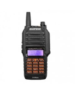 Baofeng UV-9R Plus Talkie-walkie portable 10W Radio bidirectionnelle étanche IP67 haute puissance