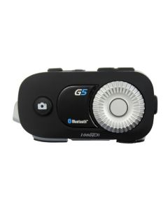 AiRide G5 Pro 500m 4 rider groupe talkie-walkie HD 1080P enregistreur vidéo moto bluetooth casque