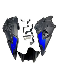 Support de montage de carénage inférieur pour becquet de moteur de moto pour Yamaha MT-07 MT07 FZ07 FZ-07 2014-2019