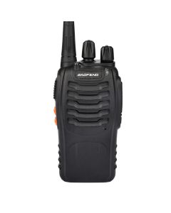Baofeng BF-888S Radio bidirectionnelle UHF 400-470Mhz 16 canaux H777 Talkie-walkie