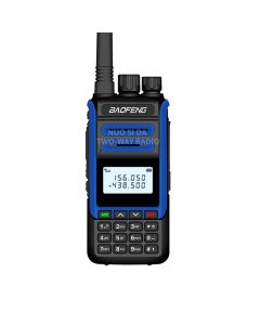 2021 BaoFeng BF-H7 10W Radio CB Portable Émetteur-récepteur FM 2200mAh Radio bidirectionnelle bi-bande