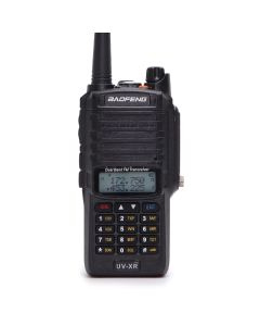 Baofeng UV-XR 10W Walkie CB mis dans la main portable 50KM radio bidirectionnelle longue portée