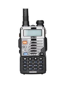 Tout nouveau talkie-walkie puissant Baofeng UV-5RE version améliorée UV-5R PLUS émetteur-récepteur radio pour scanner d'hôtel