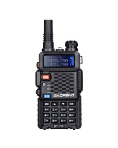 Baofeng BF-F8 talkie-walkie professionnel CB radio station émetteur-récepteur 5 W VHF UHF Portable radio jambon