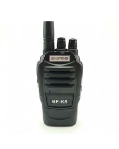 Baofeng BF-K5 talkie-walkie UHF Portable Radio amateur Radio bidirectionnelle Comunicador Ham Radio émetteur-récepteur Radio