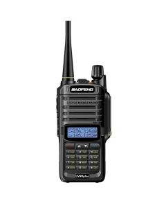 2022 Baofeng UV-9R plus étanche IP68 talkie-walkie haute puissance CB jambon 30-50 KM longue portée radio bidirectionnelle