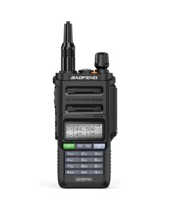 2022 Baofeng UV-9R PRO étanche IP68 talkie-walkie haute puissance CB jambon 30-50 KM radio bidirectionnelle portable