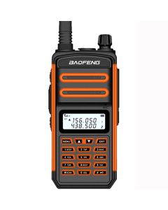 2021 BaoFeng X3 Plus IP66 étanche talkie-walkie haute puissance longue portée tri-bande jambon CB Radio HF émetteur-récepteur