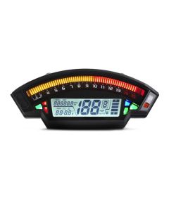 Moto instrument général modification LCD assemblage accessoires affichage couleur odomètre compteur de vitesse