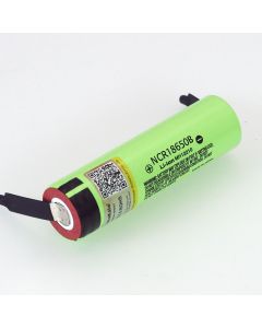 Liitokala nouveau Original 18650 NCR18650B batterie Li-ion Rechargeable 3.7 V 3400 mAh batteries bricolage Nickel