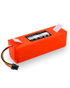 Batterie de remplacement pour aspirateur 5200mAh pour batterie Li-ion Robot Xiaomi Roborock S50 S51 S55