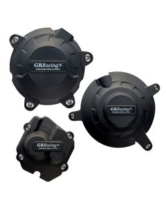 Protecteurs de couvercle de moteur de pièces de moto pour GBRacing pour KAWASAKI ZX-10R ZX10R 2011-2022