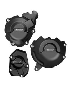 Accessoires de moto couvercle de protection de moteur pour GBRacing pour Kawasaki Z1000SX Ninja 1000SX VERSYS 1000 2011-2020