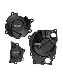 Protecteur de couvercle de boîtier de moteur secondaire d'accessoire de Motocross pour Kawasaki ZX-25R ZX25R 2020-2022