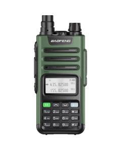 BAOFNEG UV13 PRO UV 10W talkie-walkie bi-segment Type-C charge directe