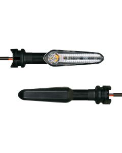 Convient pour Yamaha YZF-R3R15 Aerox155Y15ZR NVX155 clignotant LED
