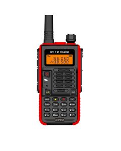 Baofeng X5 PLUS Radio émetteur-récepteur Talkie-walkie VHF UHF 10W 4500MAH Portable CB Ham Radio