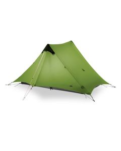 LanShan 2 3F UL GEAR 2 personnes tente de Camping ultralégère extérieure 4 saisons professionnelle 15D Silnylon tente sans tige