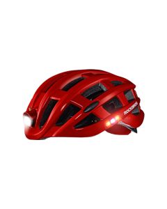 Casque de cyclisme léger ROCKBROS casque de vélo ultraléger moulé intégralement vélo de route de montagne casques vtt sûr hommes femmes 57-62 cm