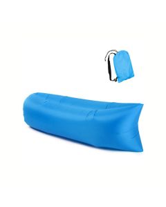 Canapé gonflable inclinable d'air canapé léger sac de couchage de plage hamac d'air pliant canapé gonflable rapide pour voyage de camping à la plage