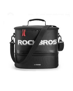 Sac de vélo ROCKBROS 16L grande capacité de stockage de classification sac de fitness étanche sac de voyage multifonctionnel