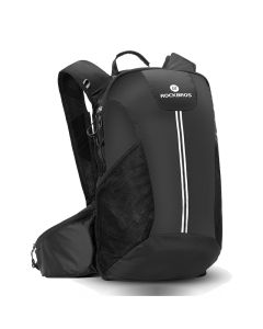 ROCKBROS vélo sac à dos étanche à la pluie camping voyage en plein air sac de randonnée sac à dos respirant grande capacité