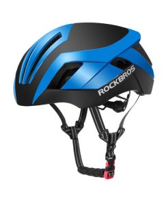 Casque de vélo ROCKBROS EPS casque de vélo réfléchissant 3 en 1 casque léger de sécurité moulé intégralement pneumatique