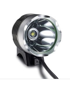 2000 lumens T6 LED feux avant de vélo accessoires de cyclisme lampe de poche avec nouveau type de batterie 6400mAh