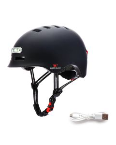 Casque de moto léger vélo casque ultraléger moulé de manière intégrée vélo de route de montagne vtt casque de protection